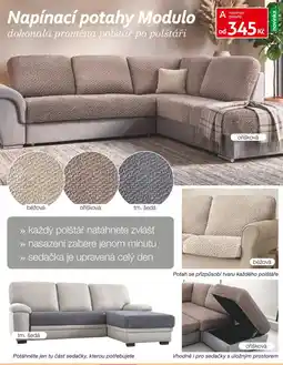 Decodoma Modulo napínací potahy nabídka