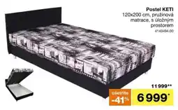 Sconto Postel Keti nabídka