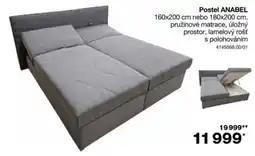 Sconto Postel Anabel nabídka