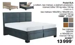 Sconto Postel ELA nabídka