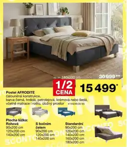 Sconto Postel Afrodite nabídka