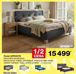 Sconto Postel AFRODITE nabídka