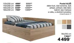 Sconto Postel Aleš nabídka