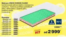 Sconto Visco kokos clinic nabídka