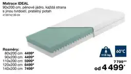 Sconto Ideal matrace nabídka
