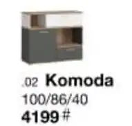 Sconto Komoda nabídka