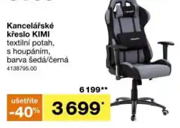 Sconto Kancelářské křeslo Kimi nabídka