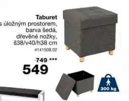Sconto Taburet nabídka