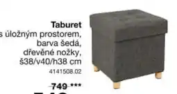 Sconto Taburet nabídka