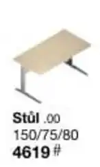 Sconto Stůl nabídka