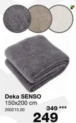 Sconto Deka SENSO nabídka