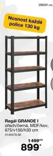 Sconto Regál GRANDE I nabídka
