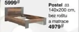 Sconto Postel .03 nabídka