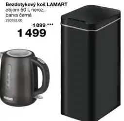 Sconto Lamart bezdotykový koš nabídka