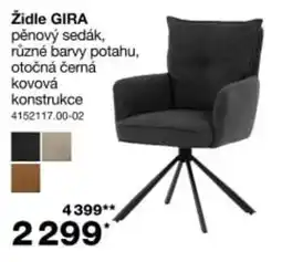 Sconto Židle GIRA nabídka