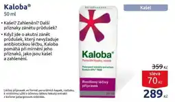Benu Kaloba perorální kapky nabídka