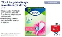 Benu Tena lady mini magic nabídka