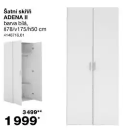 Sconto Adena ii nabídka