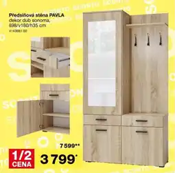 Sconto Pavla předsíňová stěna nabídka