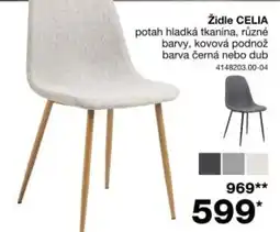 Sconto Židle Celia nabídka