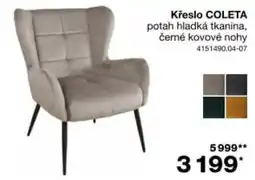 Sconto Kreslo COLETA nabídka