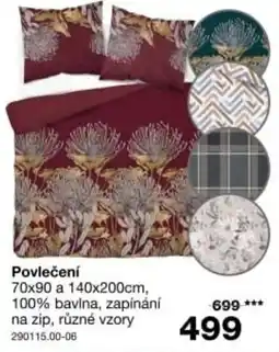 Sconto Povlečení nabídka