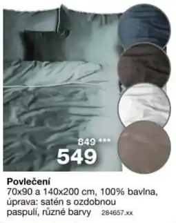 Sconto Povlečení nabídka