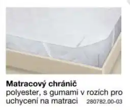 Sconto Matracový chránič nabídka