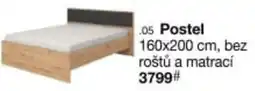 Sconto Postel nabídka