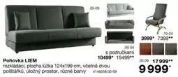 Sconto Pohovka Liem nabídka