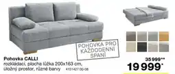Sconto Pohovka Calli nabídka