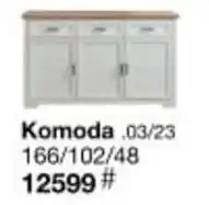 Sconto Komoda nabídka