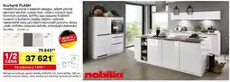 Sconto nobilia kuchyně flash nabídka
