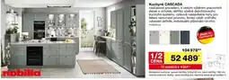 Sconto nobilia Kuchyně CASCADA nabídka