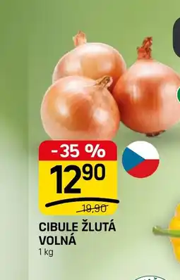 Flop Cibule žlutá volná nabídka