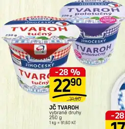 Flop Madeta tvaroh nabídka