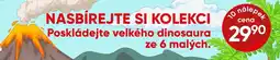 Flop Nasbírejte si kolekci nabídka