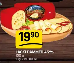 Flop Lacki dammer nabídka