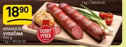 Flop Krahlík Vysočina nabídka