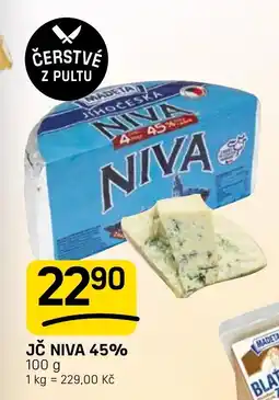 Flop Niva 45% nabídka