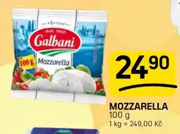 Flop Galbani Mozzarella nabídka