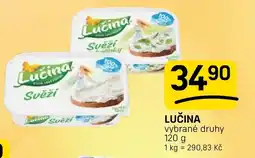 Flop Lučina svěží nabídka