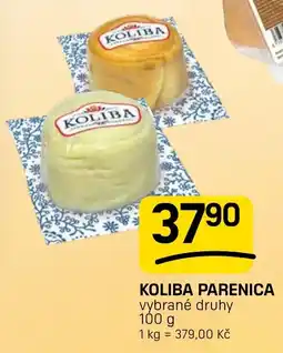 Flop Koliba parenica nabídka
