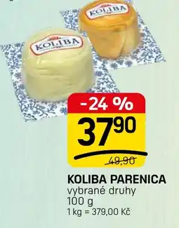 Flop Koliba parenica nabídka