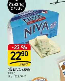 Flop Niva 45% nabídka