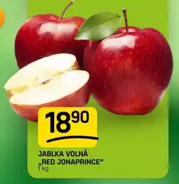 Flop Jablka volná red jonaprince nabídka