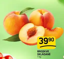 Flop Broskve skládané nabídka