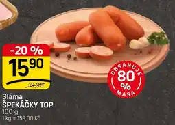 Flop Sláma špekáčky top nabídka