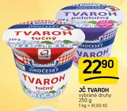 Flop Madeta tvaroh nabídka