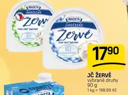 Flop Madeta žervé nabídka
